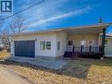 402 Fourth Street, Kipling, SK  - Outdoor With Deck Patio Veranda 
