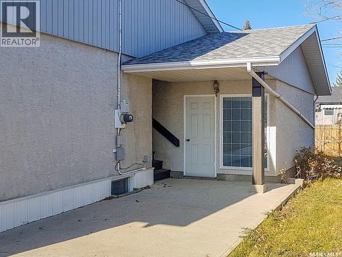402 Fourth Street, Kipling, SK - Outdoor With Exterior