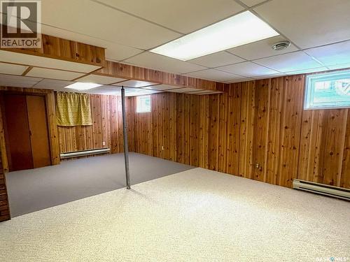 402 Fourth Street, Kipling, SK - Indoor Photo Showing Basement