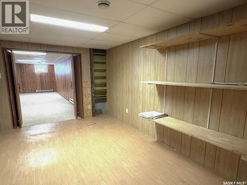 402 Fourth Street, Kipling, SK - Indoor Photo Showing Basement