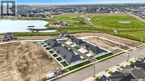 6 720 Brighton Boulevard, Saskatoon, SK - Outdoor With View