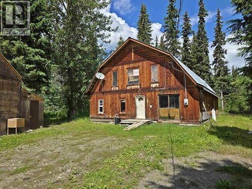 4633-4651 BARKERVILLE HIGHWAY  Quesnel, BC V2J 6T8