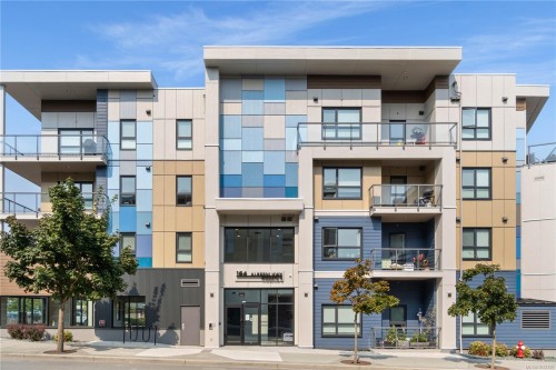 302-164 Alberni Hwy  Parksville, BC V9P 1L9