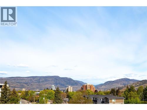 1380 Pridham Avenue Unit# 415, Kelowna, BC - Outdoor With View