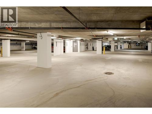 Parking - 1380 Pridham Avenue Unit# 415, Kelowna, BC - Indoor Photo Showing Garage
