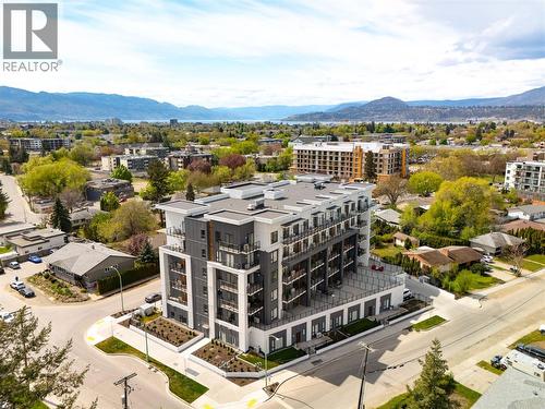 1380 Pridham Avenue Unit# 415, Kelowna, BC - Outdoor With View