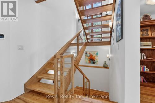 12 Walker Road, Tiny, ON - Indoor Photo Showing Other Room