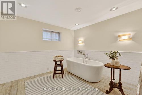 12 Walker Road, Tiny, ON - Indoor Photo Showing Bathroom
