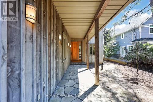 Let's go inside - 12 Walker Road, Tiny, ON - Outdoor With Exterior