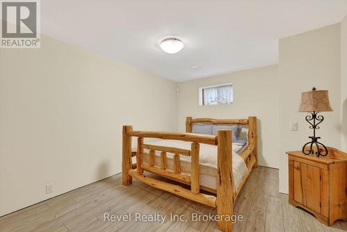 12 Walker Road, Tiny, ON - Indoor Photo Showing Bedroom