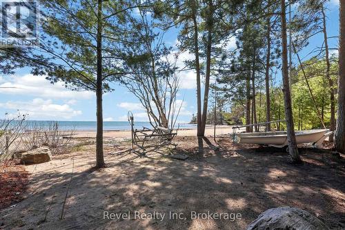 12 Walker Road, Tiny, ON - Outdoor With Body Of Water With View