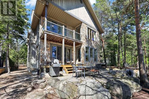 12 Walker Road, Tiny, ON - Outdoor With Deck Patio Veranda