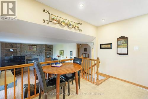 605 Kirkwood Street, Cornwall, ON - Indoor Photo Showing Dining Room
