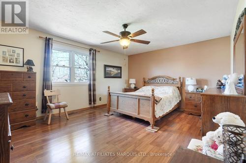 605 Kirkwood Street, Cornwall, ON - Indoor Photo Showing Bedroom