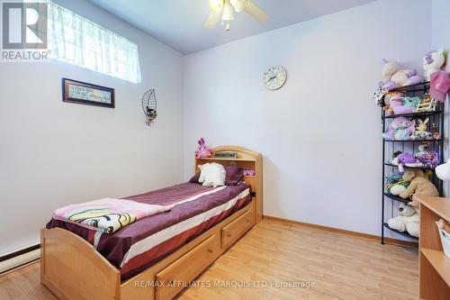 605 Kirkwood Street, Cornwall, ON - Indoor Photo Showing Bedroom