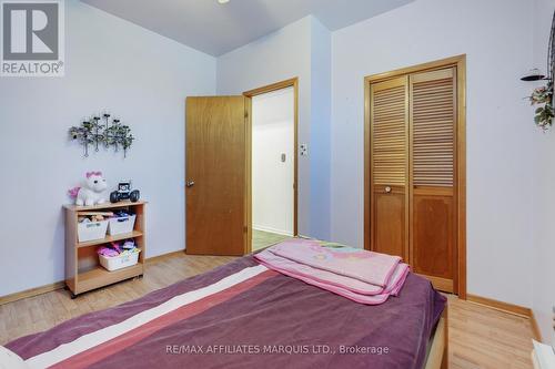 605 Kirkwood Street, Cornwall, ON - Indoor Photo Showing Bedroom