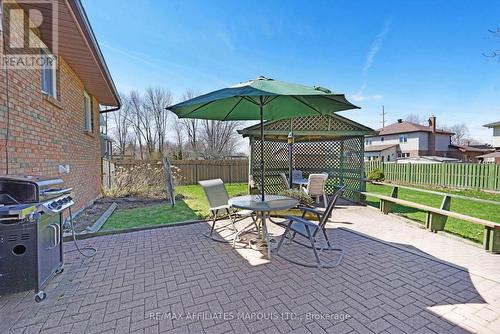 605 Kirkwood Street, Cornwall, ON - Outdoor With Deck Patio Veranda With Exterior