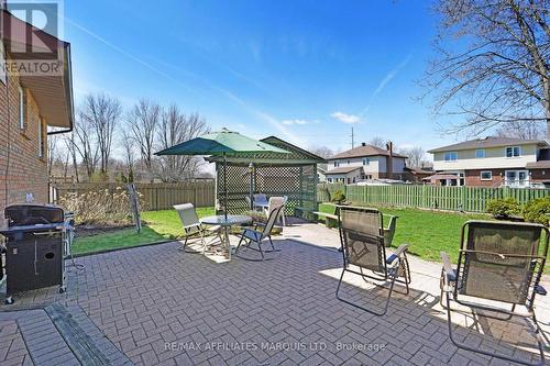 605 Kirkwood Street, Cornwall, ON - Outdoor With Deck Patio Veranda