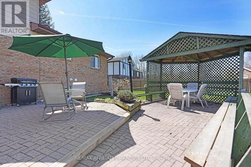605 Kirkwood Street, Cornwall, ON - Outdoor With Deck Patio Veranda With Exterior