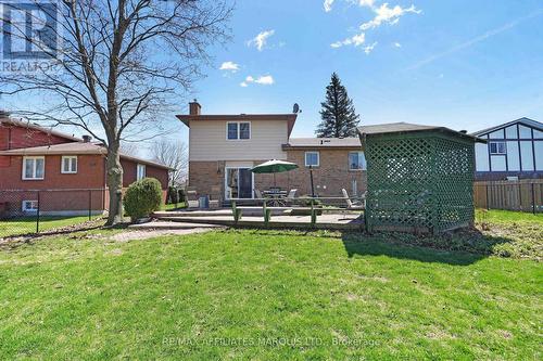 605 Kirkwood Street, Cornwall, ON - Outdoor With Deck Patio Veranda
