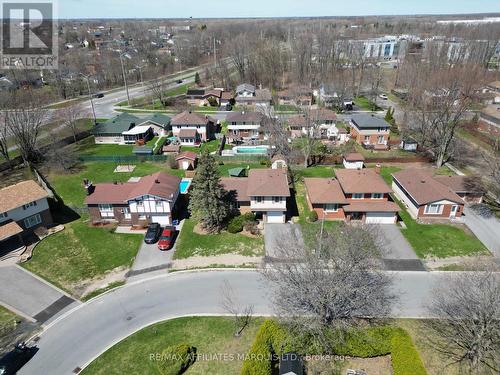 605 Kirkwood Street, Cornwall, ON - Outdoor With View