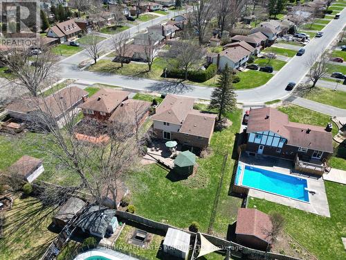 605 Kirkwood Street, Cornwall, ON - Outdoor With View