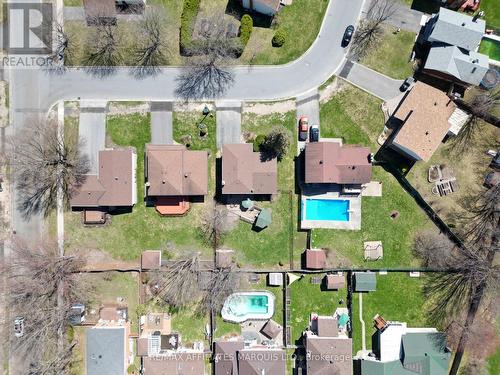 605 Kirkwood Street, Cornwall, ON - Outdoor With View