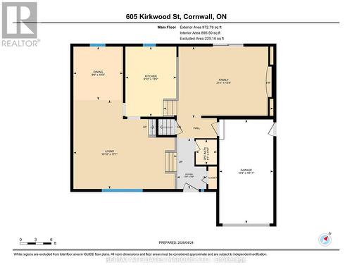 605 Kirkwood Street, Cornwall, ON - Other
