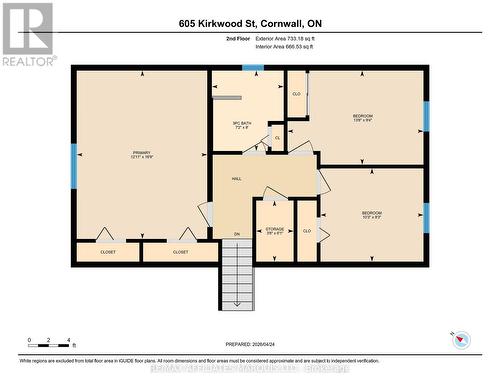 605 Kirkwood Street, Cornwall, ON - Other
