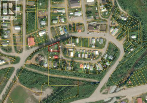 Parcel C Bowman Crescent, Wells / Barkerville, BC 