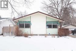 4515 Castle ROAD  Regina, SK S4S 4W6