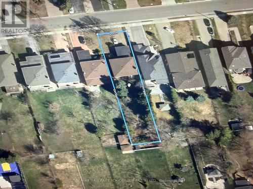 75 SPRUCE AVENUE  Richmond Hill, ON L4C 6V9