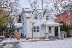 24 MAPLE STREET Aurora, ON L4G 1K9