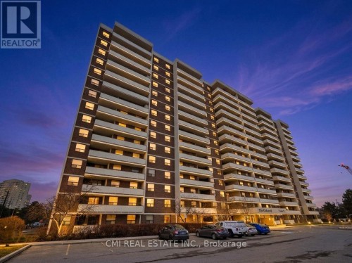308 - 3 LISA STREET  Brampton, ON L6T 4A2