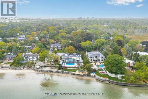 1400 Captain Court, Mississauga, ON - Outdoor With Body Of Water With View
