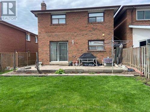 1571 Corkstone Glade, Mississauga, ON - Outdoor With Exterior