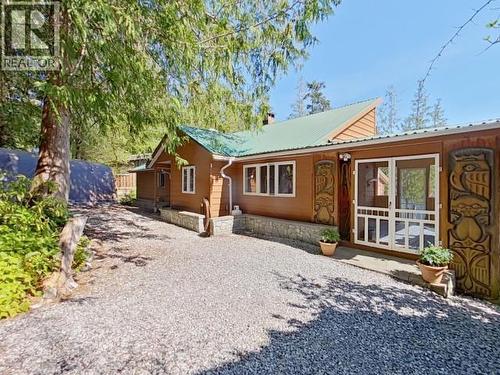 10754 Mariners Way, Powell River, BC - Outdoor