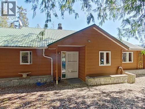 10754 Mariners Way, Powell River, BC - Outdoor With Exterior