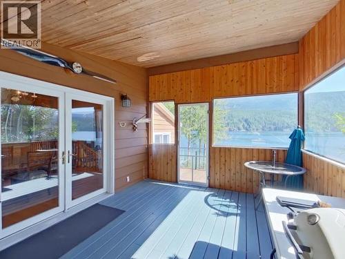 10754 Mariners Way, Powell River, BC -  With Exterior