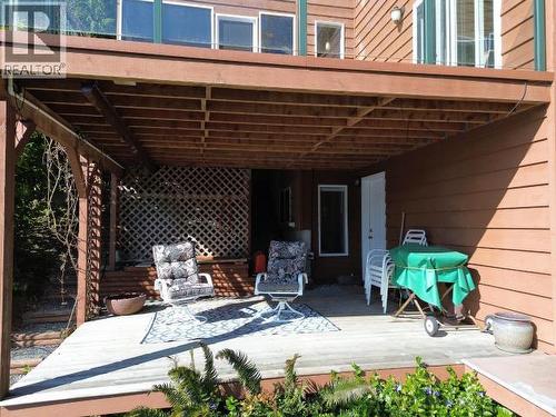10754 Mariners Way, Powell River, BC - Outdoor With Exterior