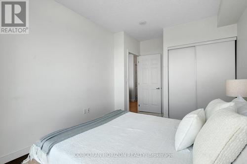 904 - 150 Water Street, Cambridge, ON - Indoor Photo Showing Bedroom