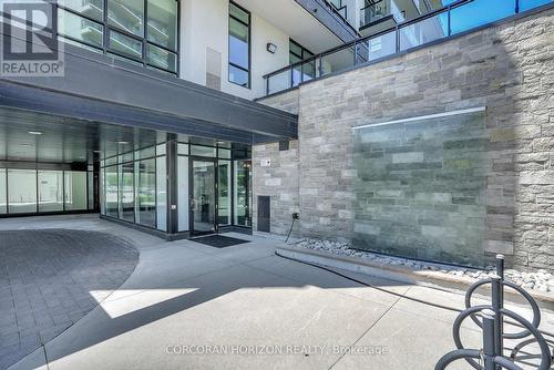 904 - 150 Water Street, Cambridge, ON - Outdoor With Balcony