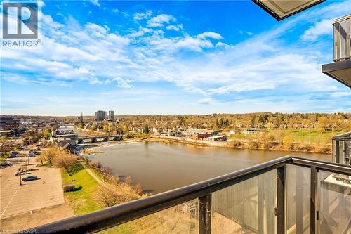 150 WATER Street N Unit# 904  Cambridge, ON N1R 0B5