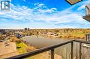150 Water Street N Unit# 904, Cambridge, ON  - Outdoor With Body Of Water With Balcony With View 