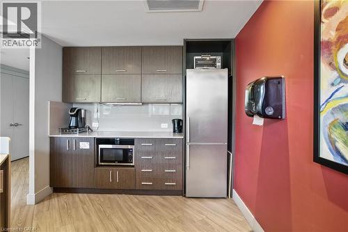 150 Water Street N Unit# 904, Cambridge, ON - Indoor Photo Showing Kitchen