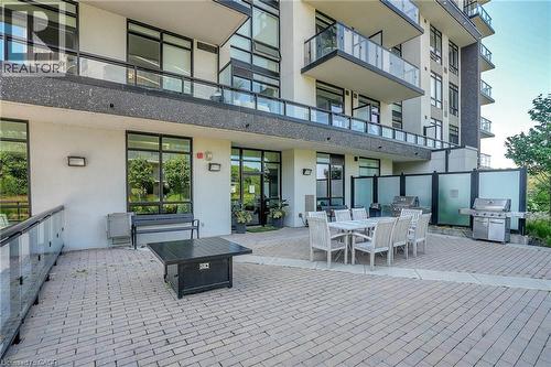 150 Water Street N Unit# 904, Cambridge, ON - Outdoor With Balcony