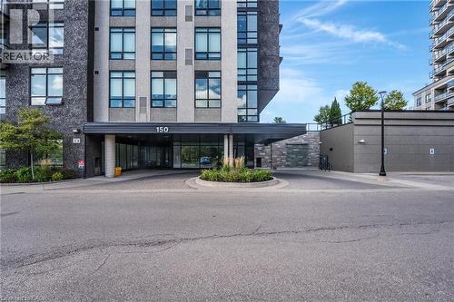 150 Water Street N Unit# 904, Cambridge, ON - Outdoor
