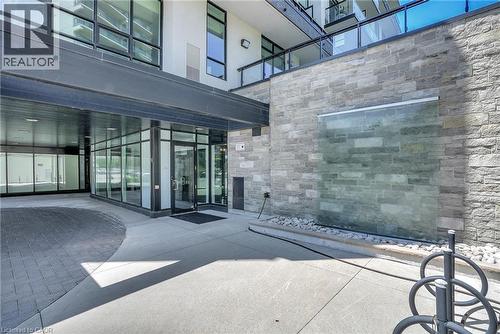 150 Water Street N Unit# 904, Cambridge, ON - Outdoor With Balcony