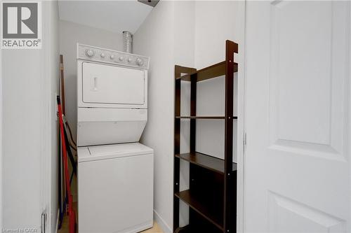 150 Water Street N Unit# 904, Cambridge, ON - Indoor Photo Showing Laundry Room