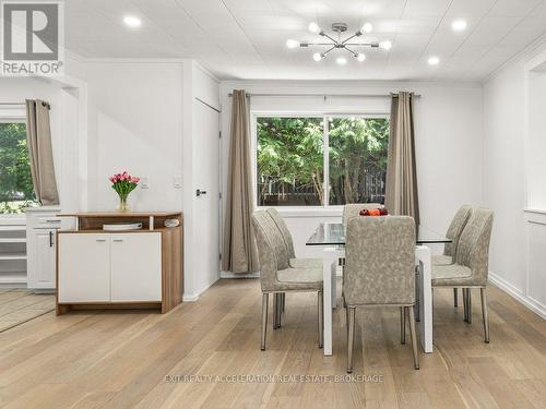 84 Main Street, Deseronto (Deseronto (Town)), ON - Indoor Photo Showing Dining Room